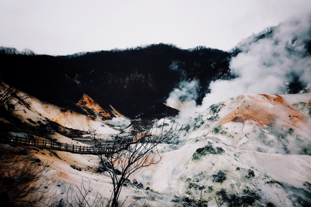 Geothermal Wonders and Quirky Landscapes — Japan travel