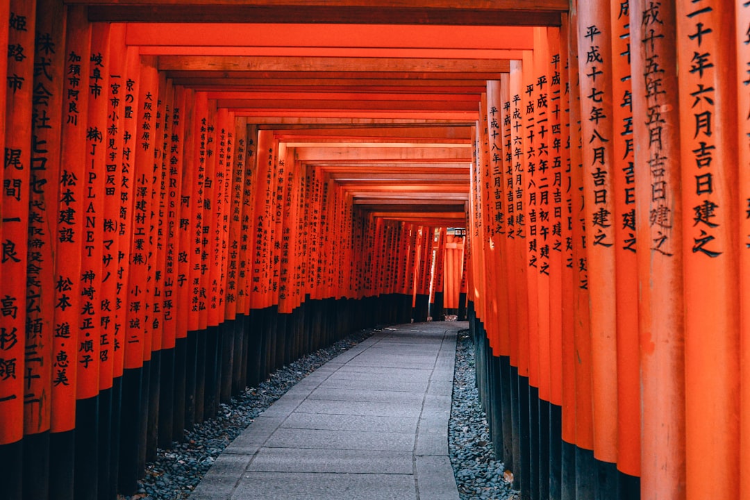 How to Walk the Route — Japan travel