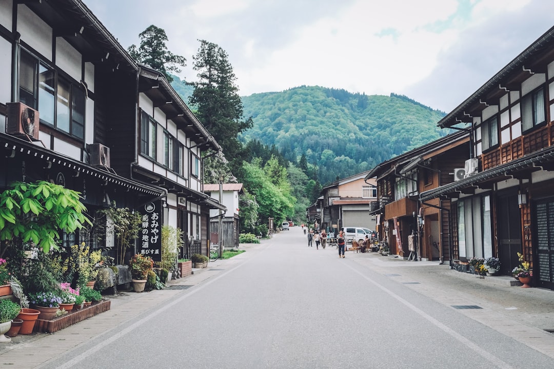 Hakushu and Yoichi — Japan travel