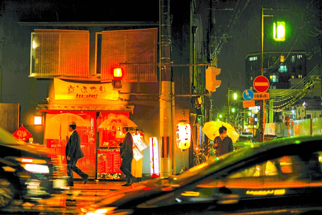 Tokyo and Kyoto Whisky Bars — Japan travel