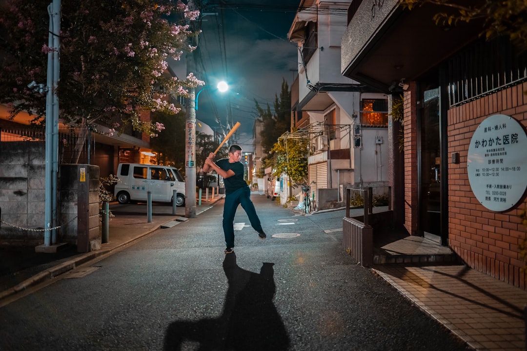 Why Japanese Baseball Is Electric — Japan travel
