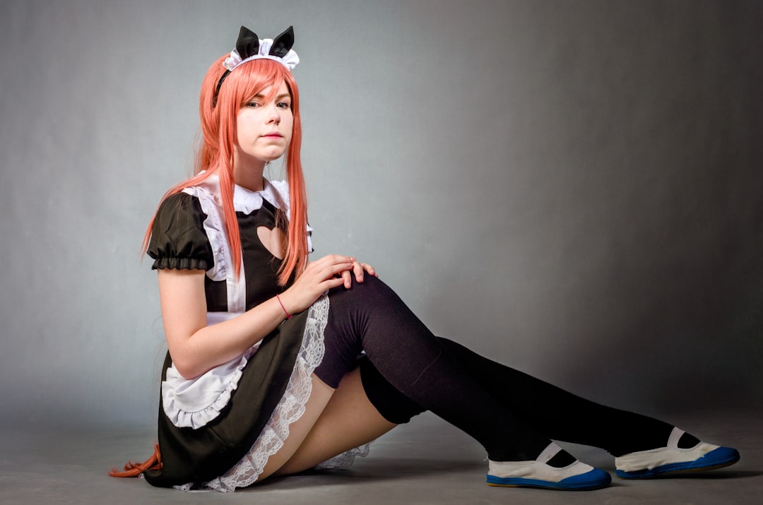 ：halloween in japan cosplay street event