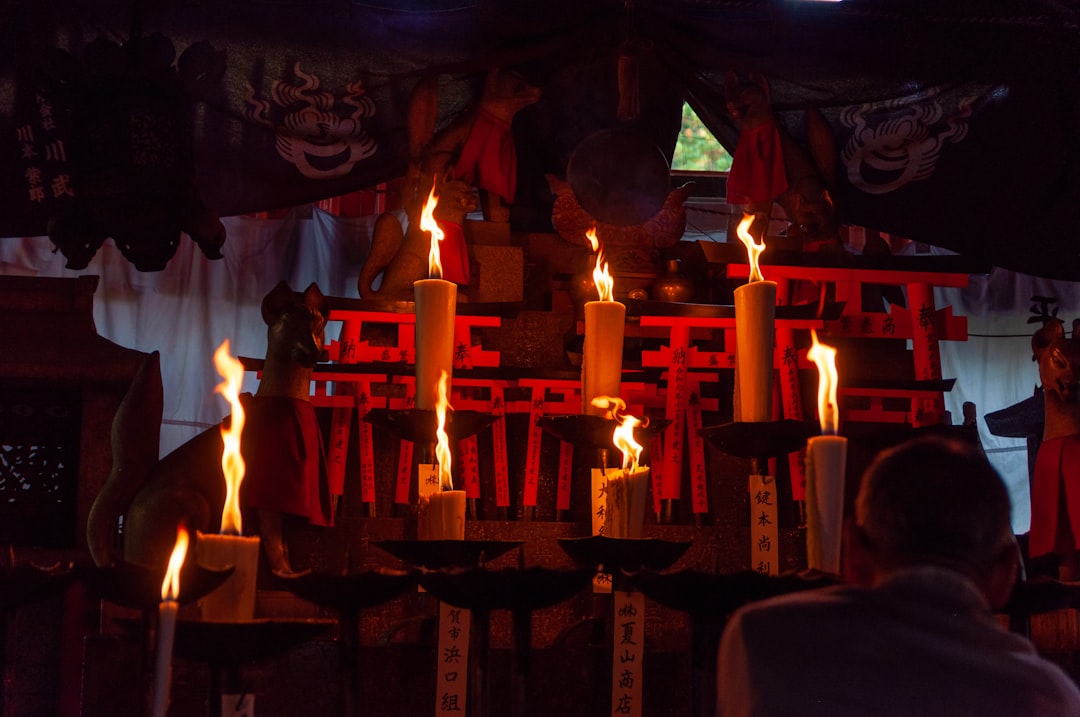 The Cenotaph and Flame of Peace — Japan travel