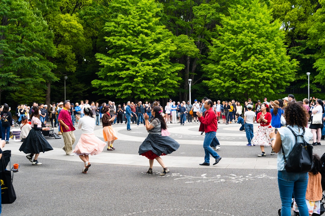 Bon Odori: The Summer Dances — Japan travel