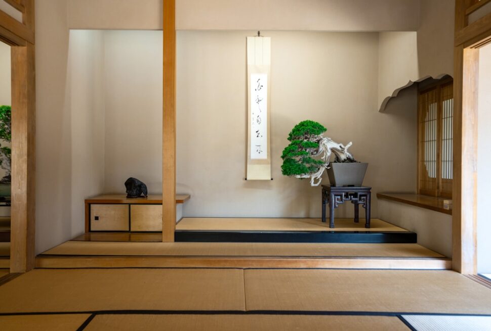 ：japanese architecture tatami shoji engawa