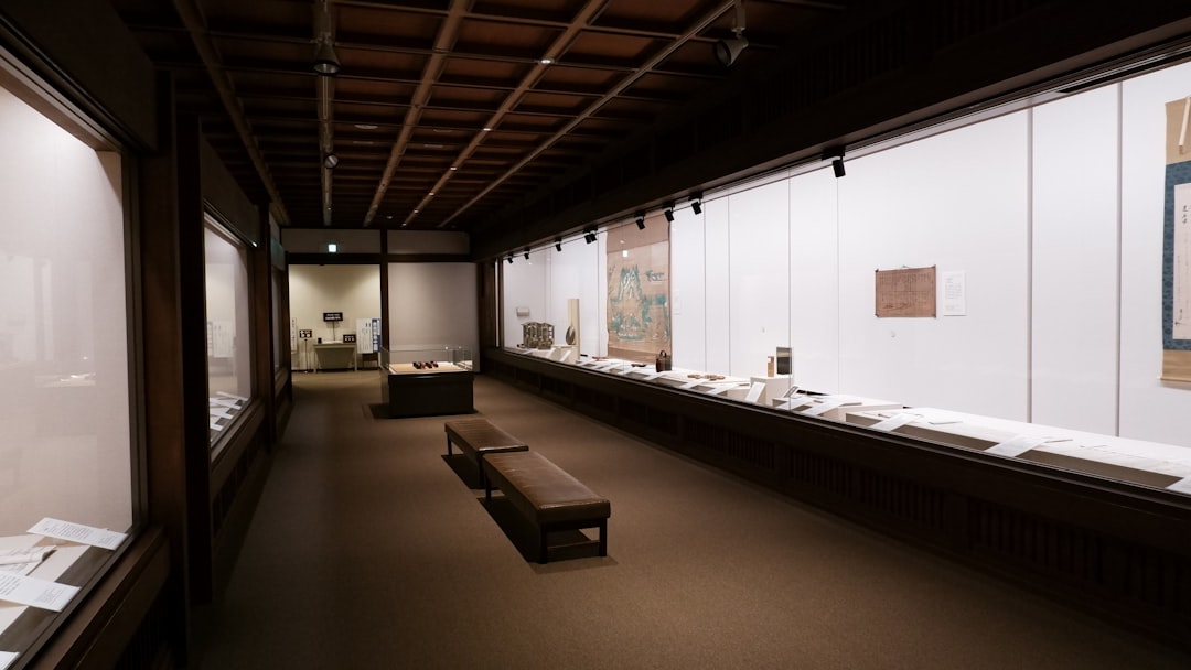 The Whimsical Design of the Museum — Japan travel