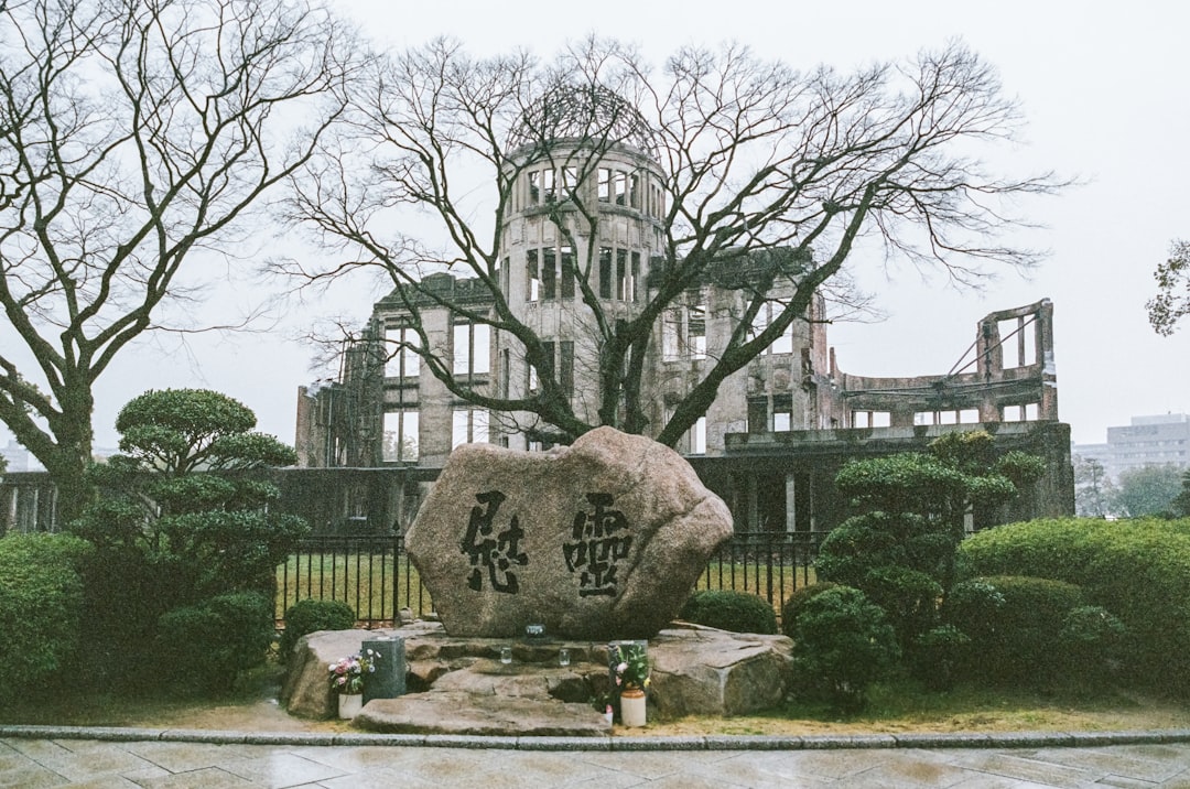 Honoring History at the Hiroshima Peace Memorial Park — Japan travel