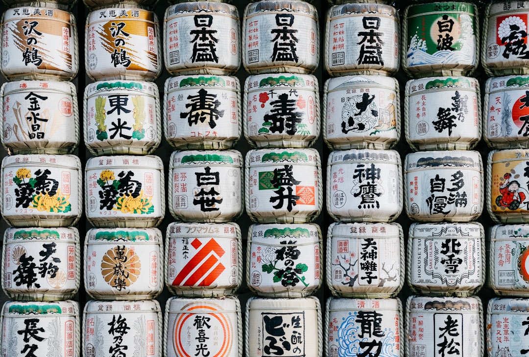Sauces, Sides, and Rice — Japan travel