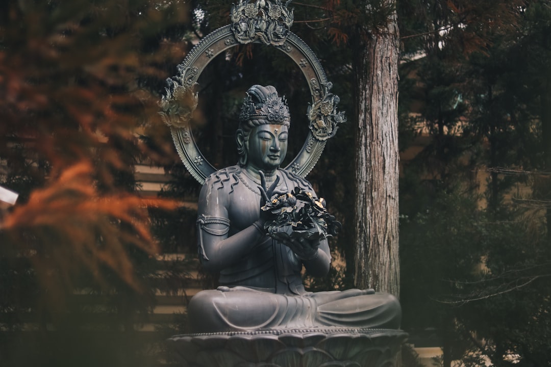 Buddhism: The Imported Philosophy — Japan travel