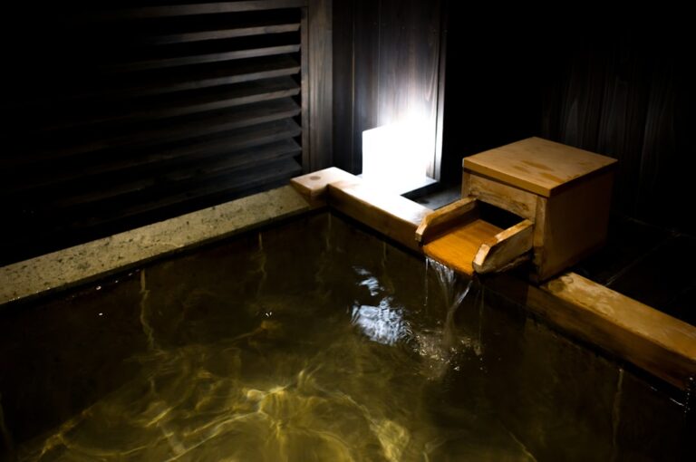 Public Baths vs. Ryokan — Japan travel