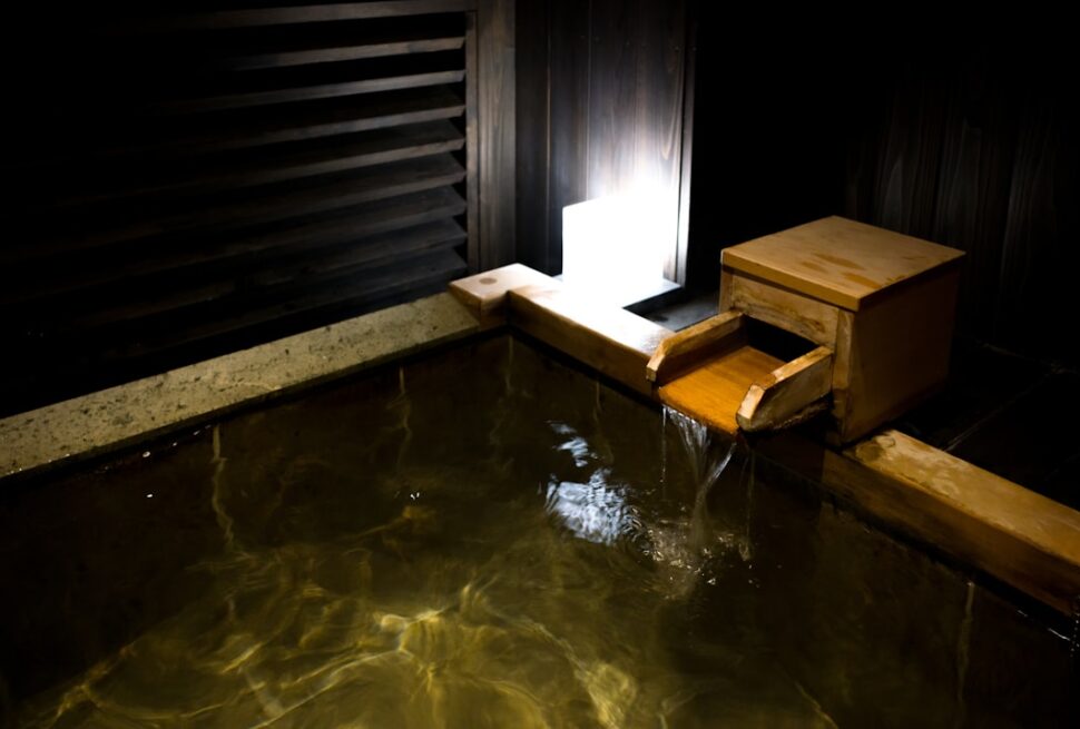Public Baths vs. Ryokan — Japan travel