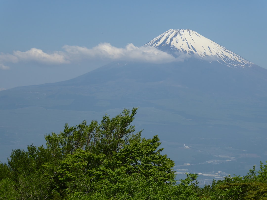 Hakone and Mount Fuji: Peaks and Forest Springs — Japan travel