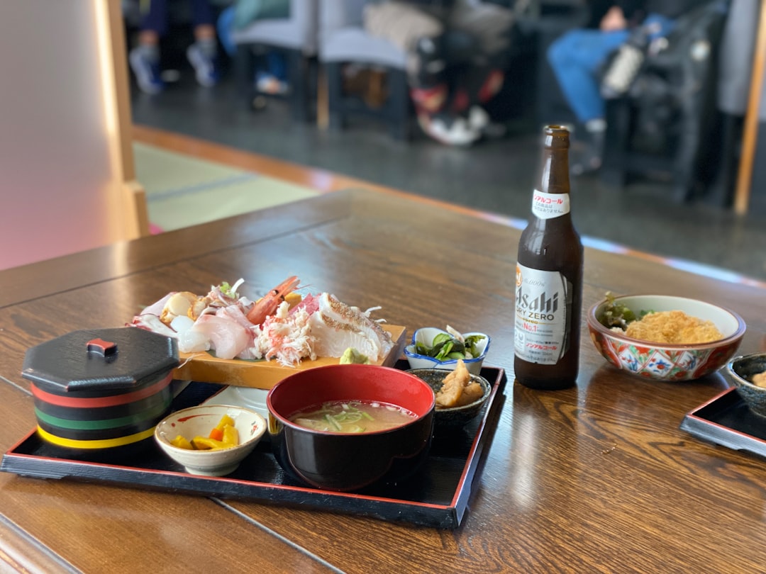 Food Pairings and Brewery Tours — Japan travel