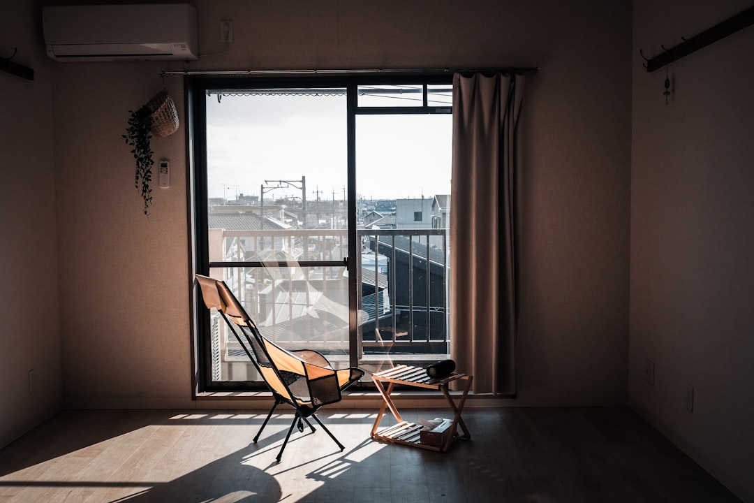 Finding an Apartment — Japan travel