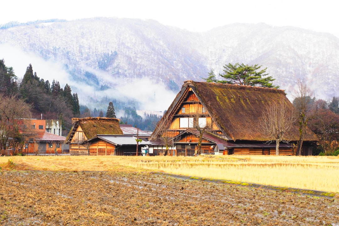 The UNESCO Village of Shirakawa-go — Japan travel