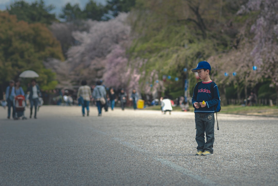 Getting to Nagoya and the Park — Japan travel