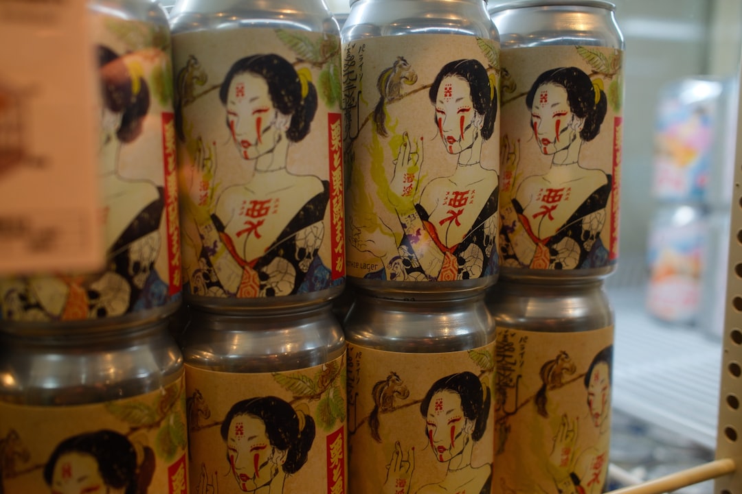 The Craft Beer Movement — Japan travel
