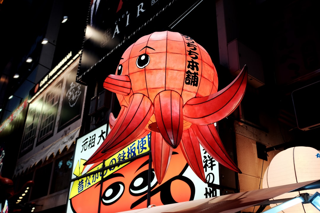 The Anatomy of Takoyaki — Japan travel