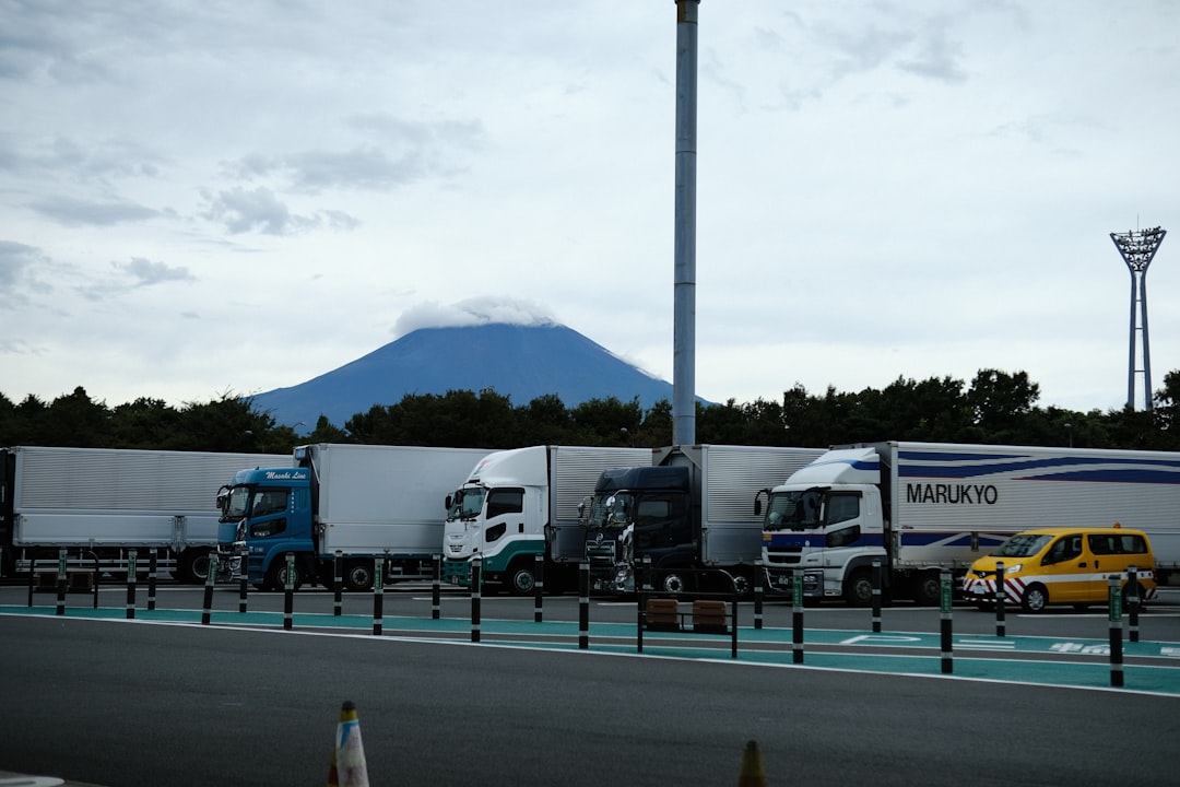 Family Transit Logistics — Japan travel