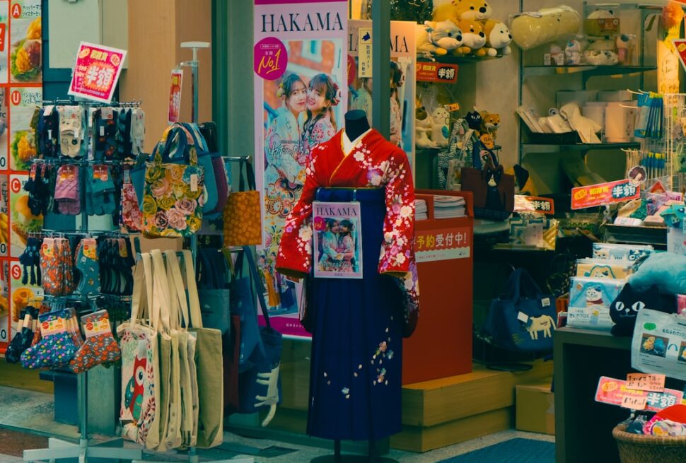 ：japan tax free shopping passport counter