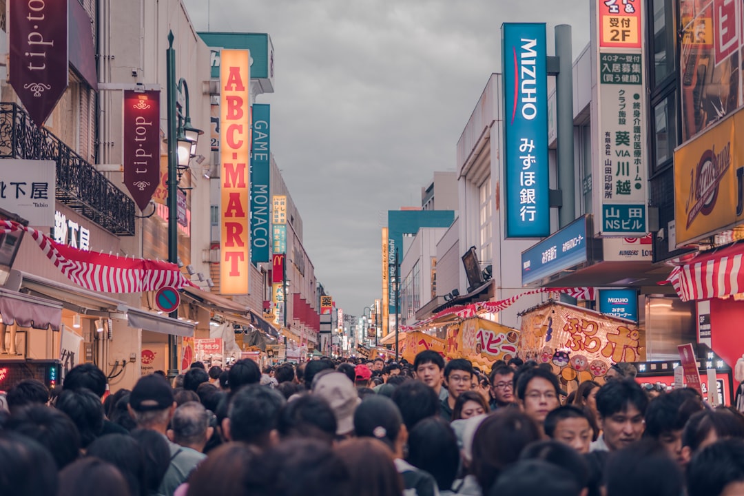 Smart Shopper Tactics — Japan travel