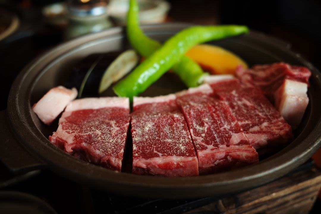 What Is Yakiniku? — Japan travel