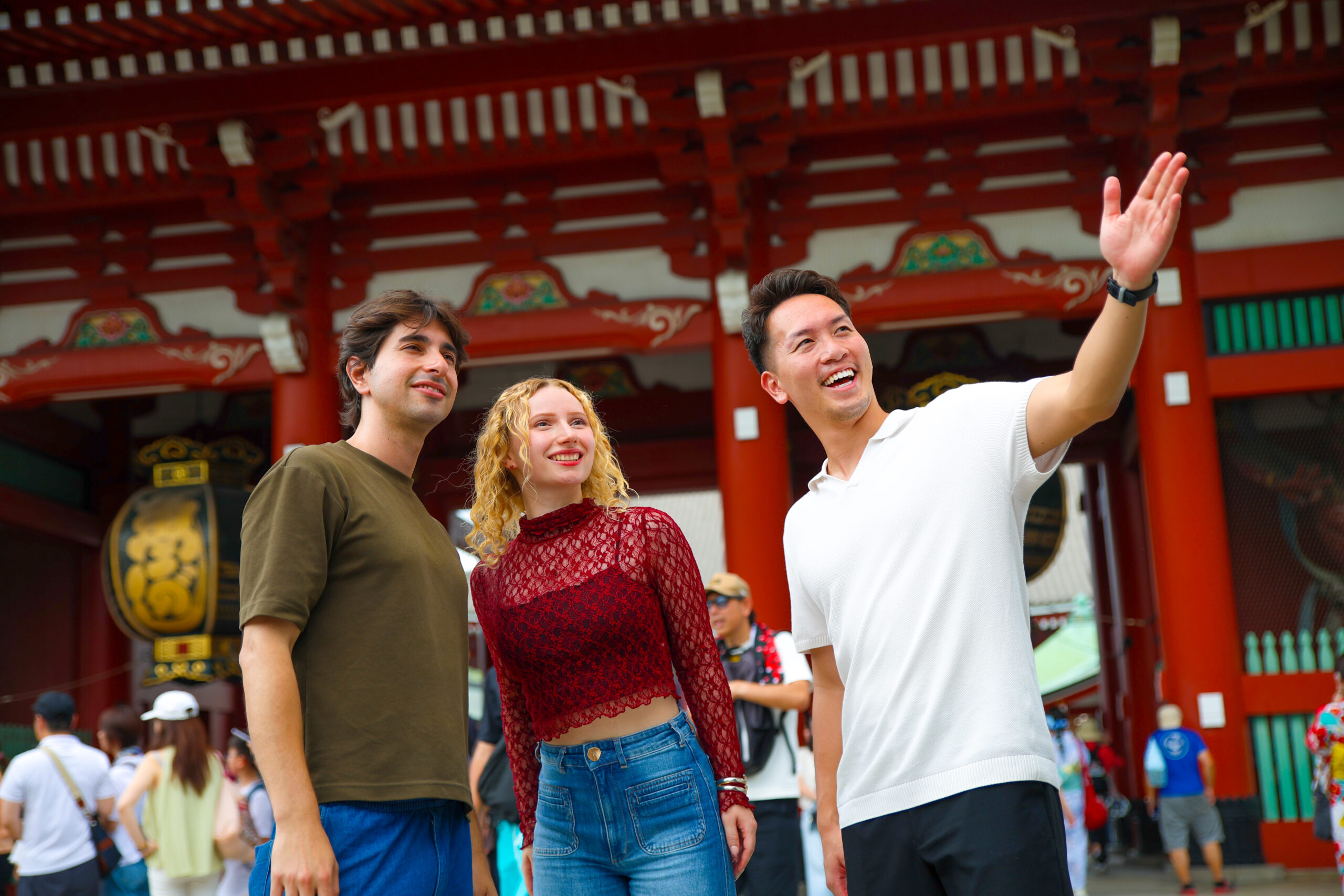 Tokyo: Private Customized Tour with Local Guide