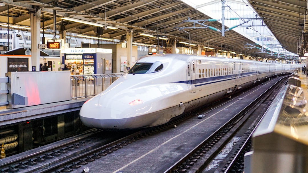 Paying for Things That Are Not Trains — Japan travel