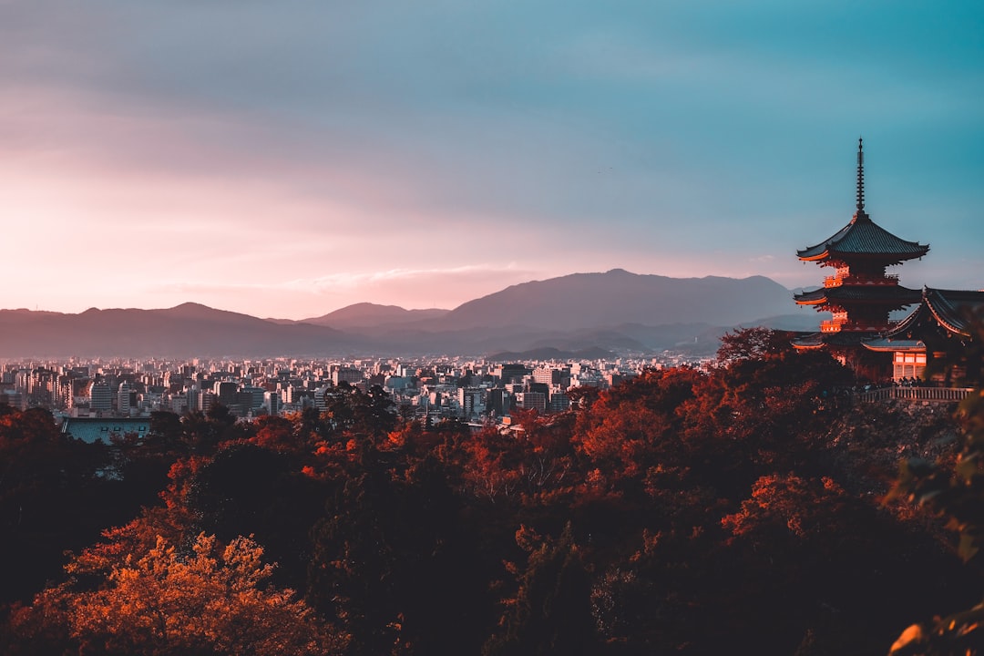 Mount Rokko and the Ropeway — Japan travel