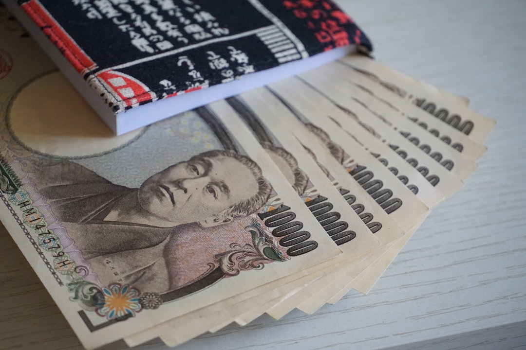Money in Envelopes — Japan travel