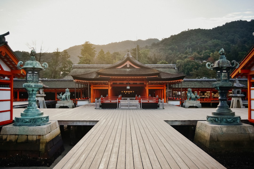 The Seven Baths — Japan travel