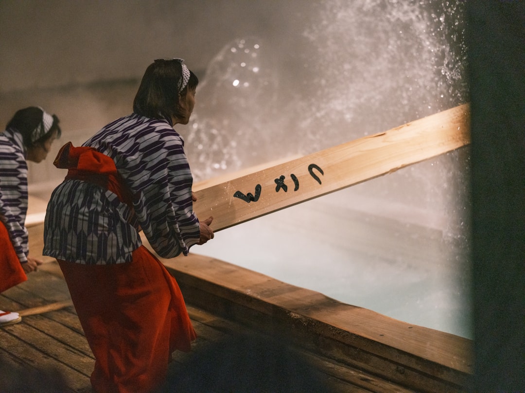 Onsen and Bathhouses — Japan travel
