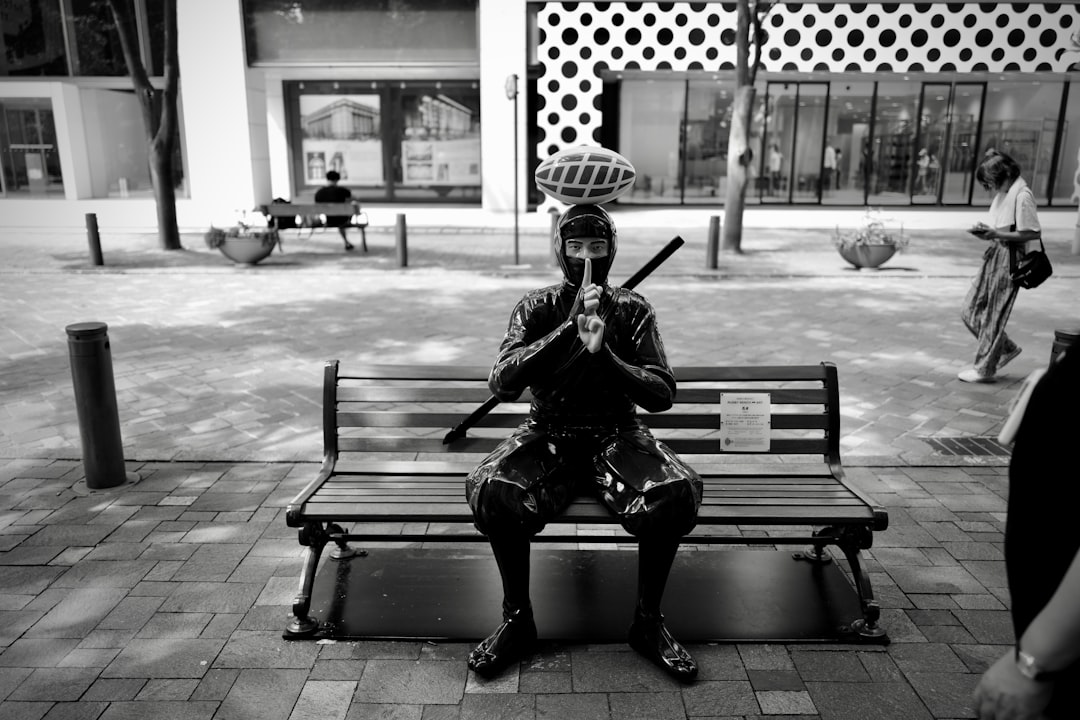 The Samurai Half — Japan travel