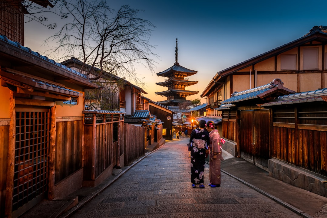 Year-End Traditions — Japan travel
