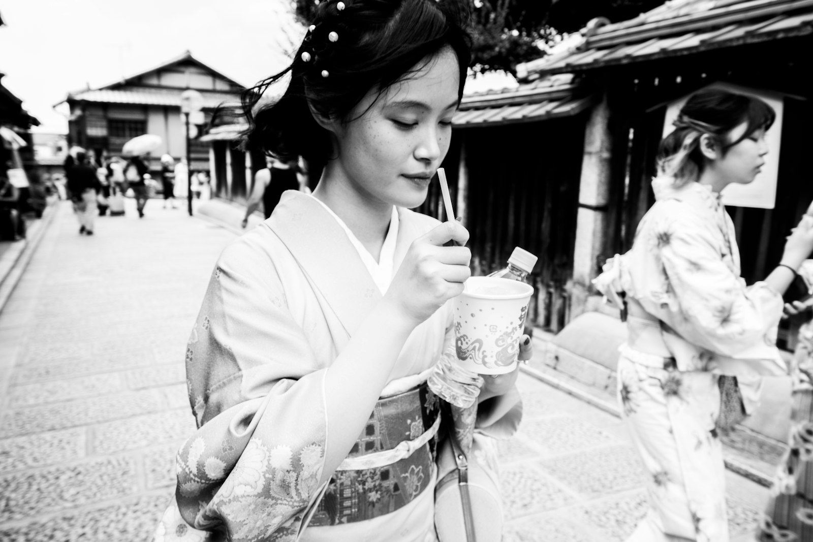 What to Eat and Drink in Arashiyama — Japan travel