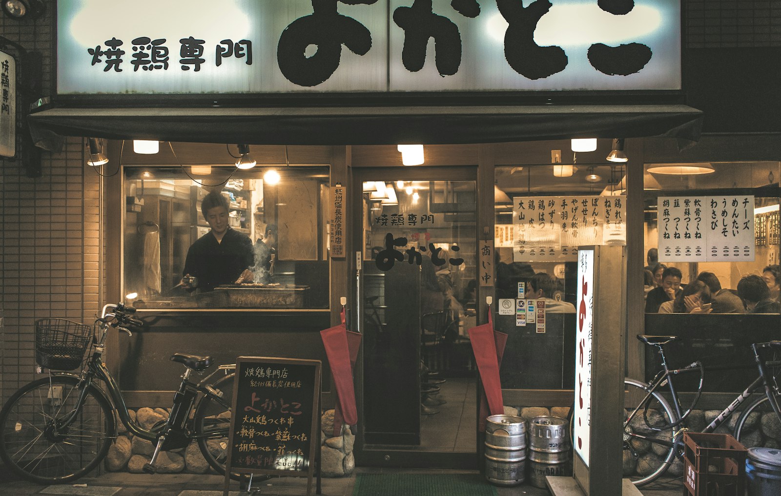 Best Restaurants and Stalls for Every Budget — Japan travel