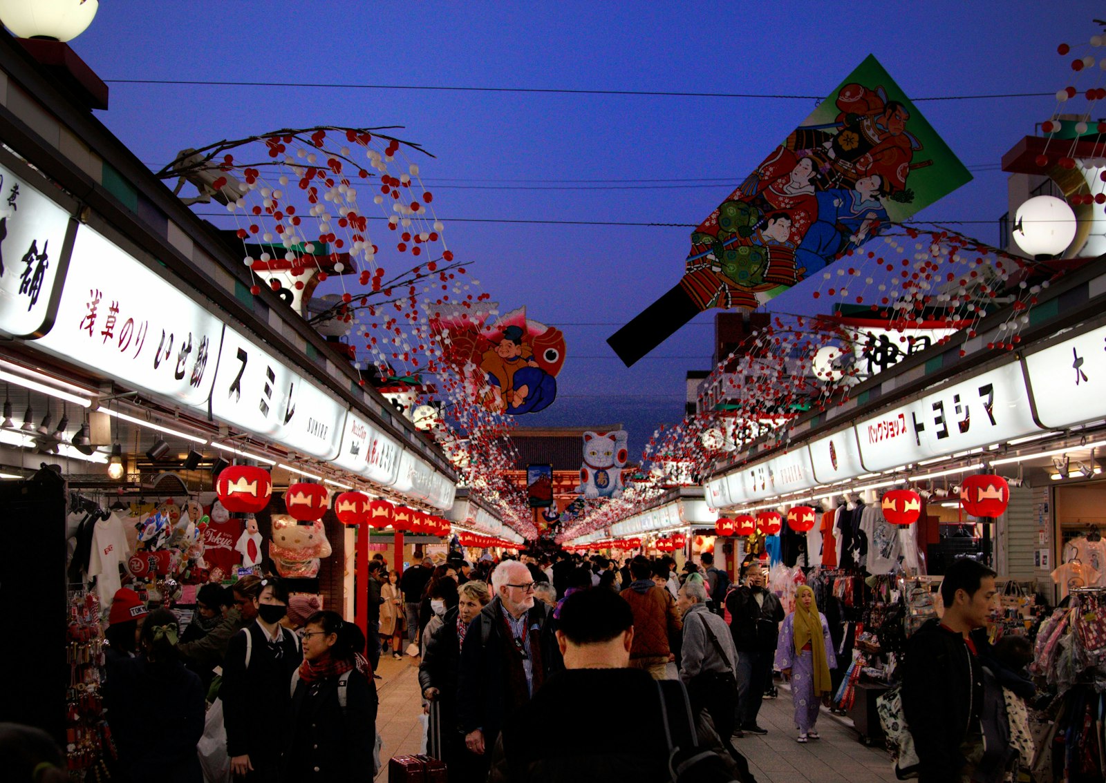 Why Asakusa Is a Street Food Destination — Japan travel