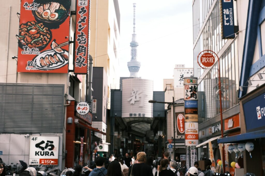 How to Eat Here Without Causing Offence — Japan travel