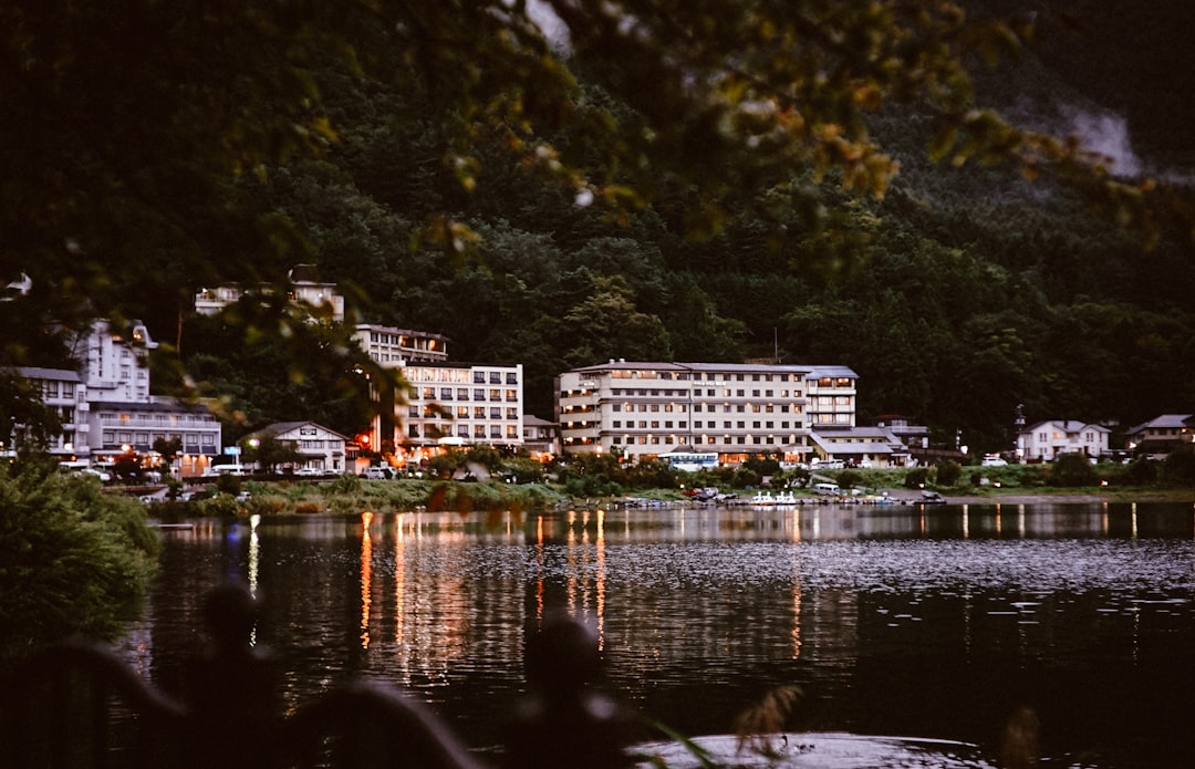 Inns, Luggage, and Hot Springs — Japan travel