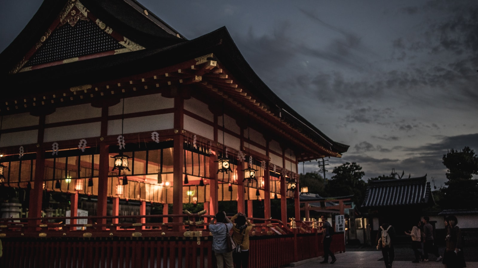 Hatsumode: The First Shrine Visit — Japan travel