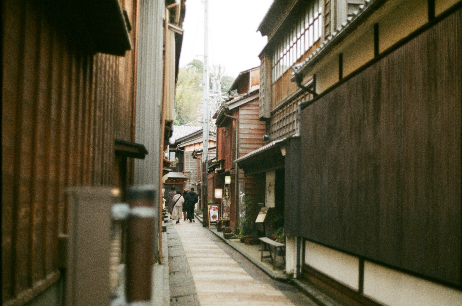 Getting to and Around Kanazawa — Japan travel
