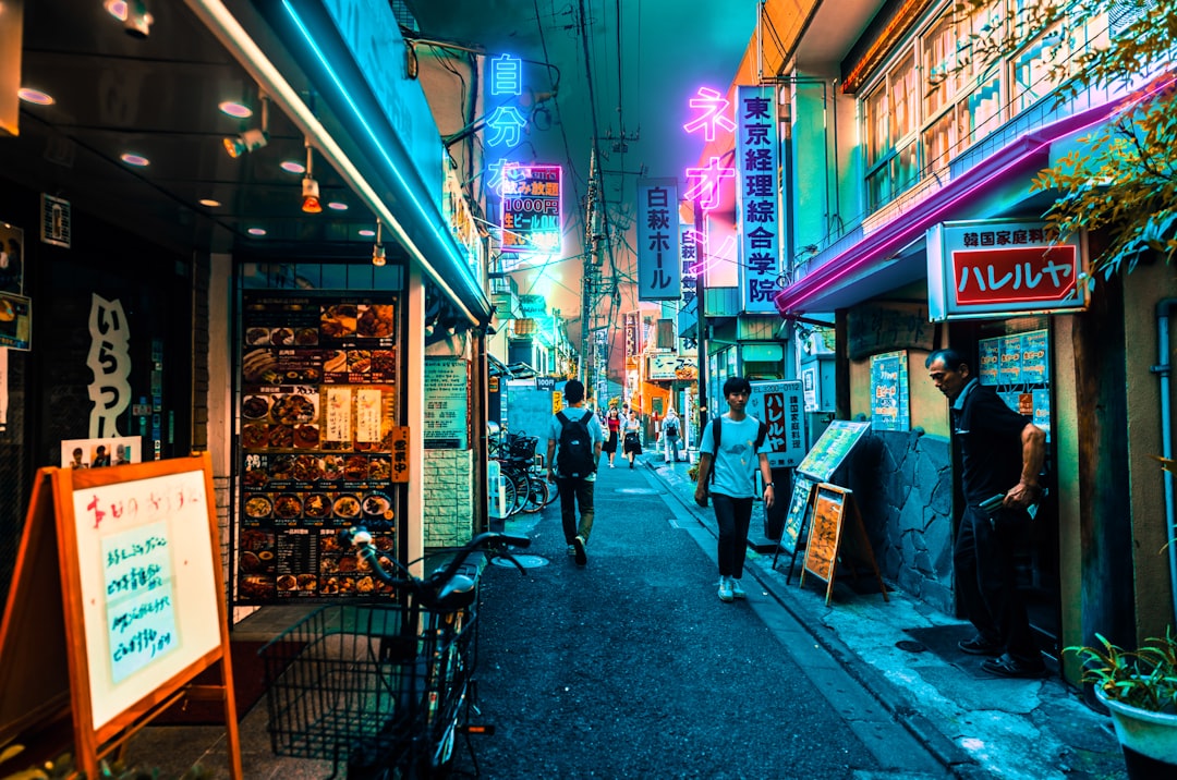 Options Worth Requesting in Advance — Japan travel