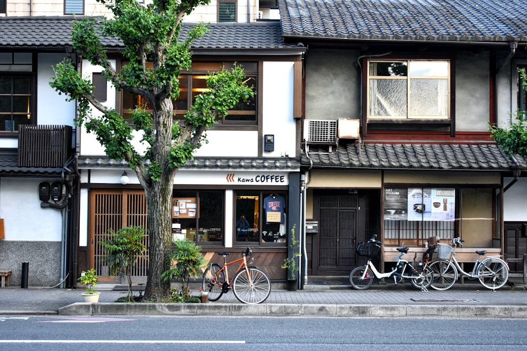 The Historic Houses — Japan travel