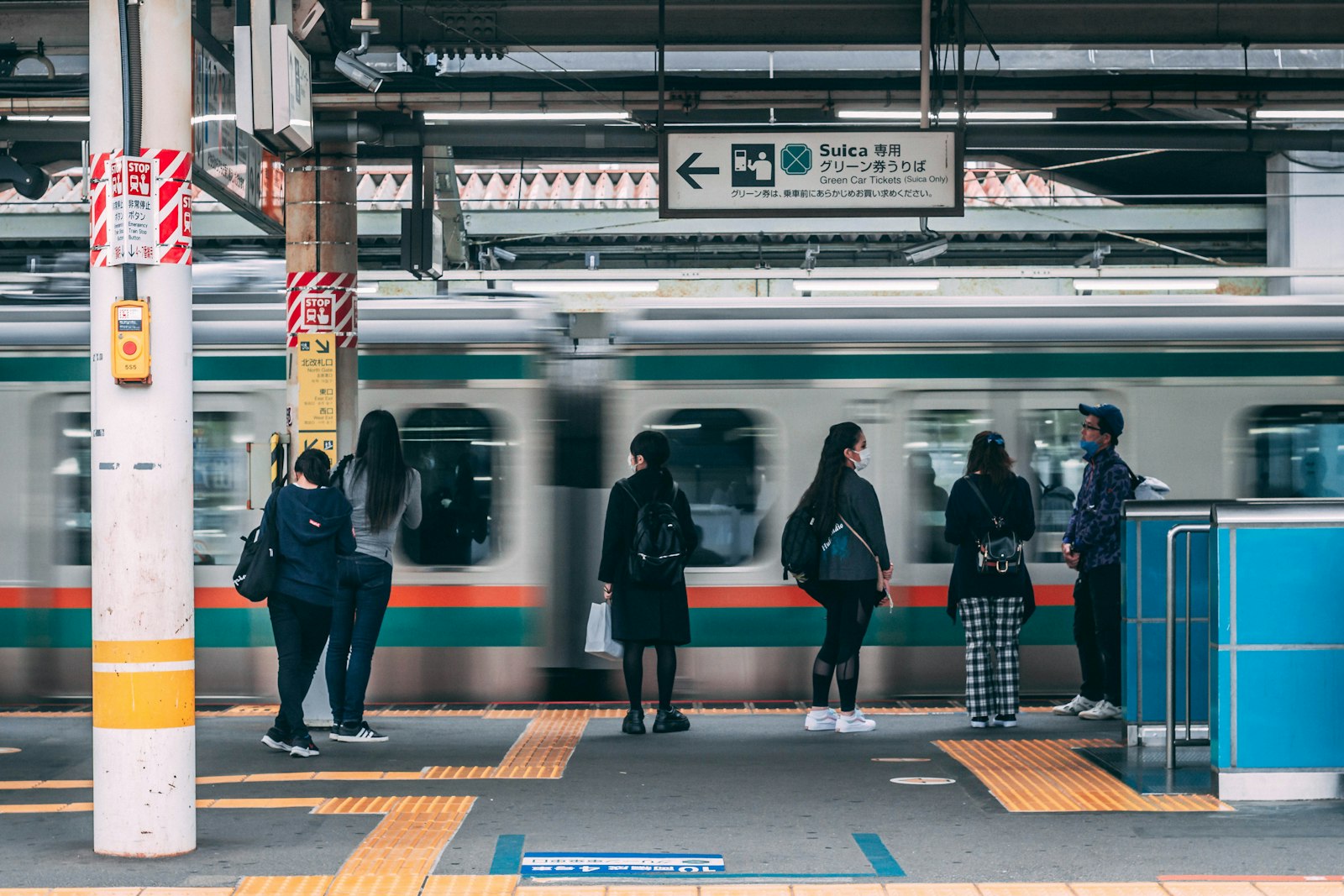 Visitor Etiquette and Practical Rules — Japan travel