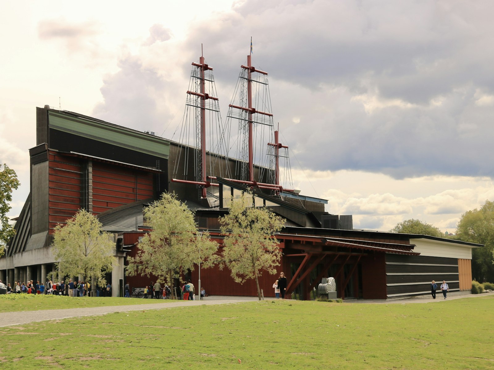 :ghibli museum mitaka exterior architecture