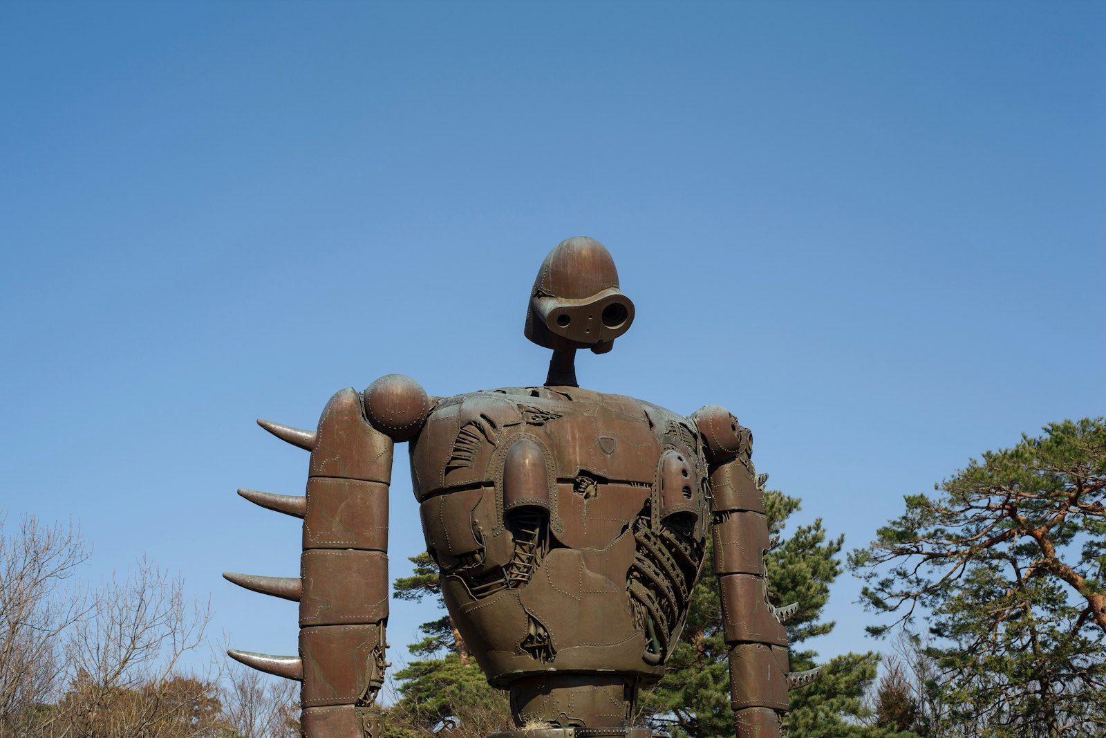 :studio ghibli park nagoya forest area