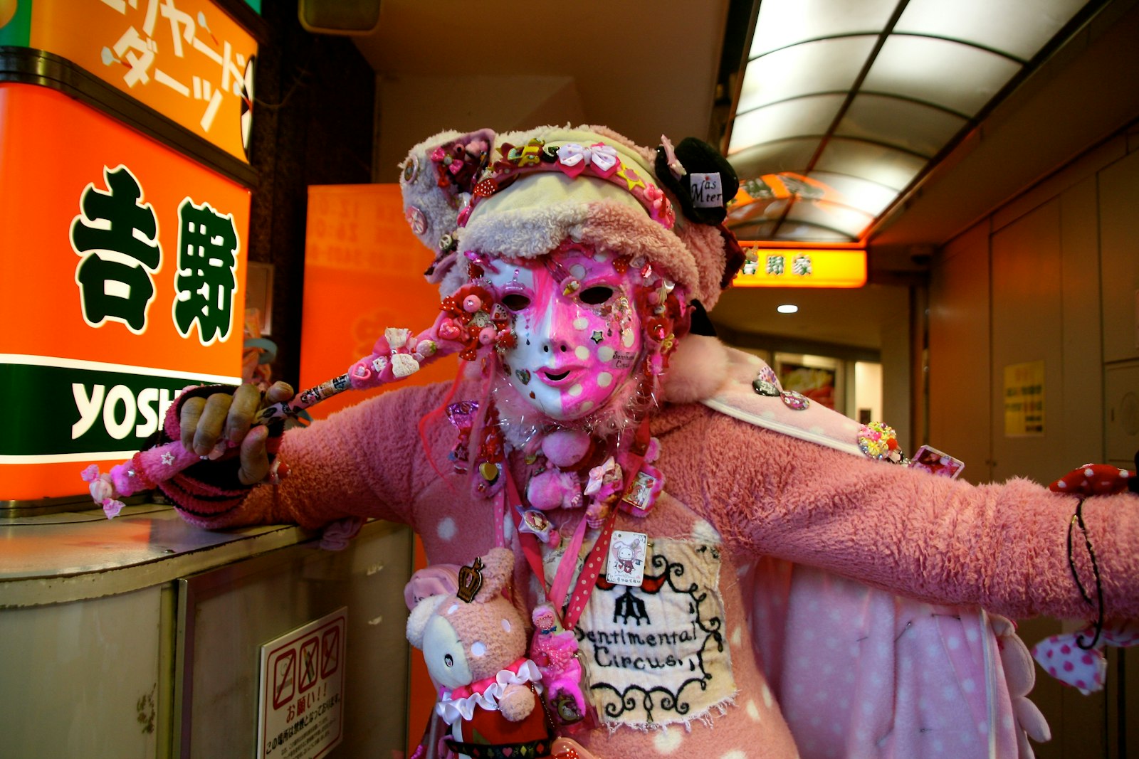 The Fashion That Made Harajuku Famous — Japan travel