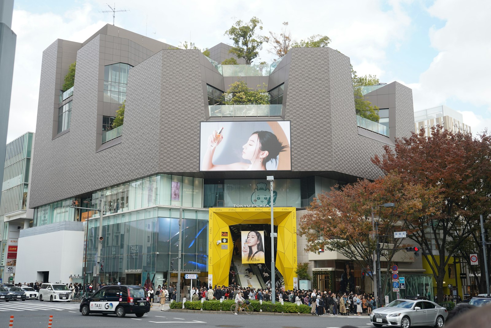 Omotesando: The Other Harajuku — Japan travel