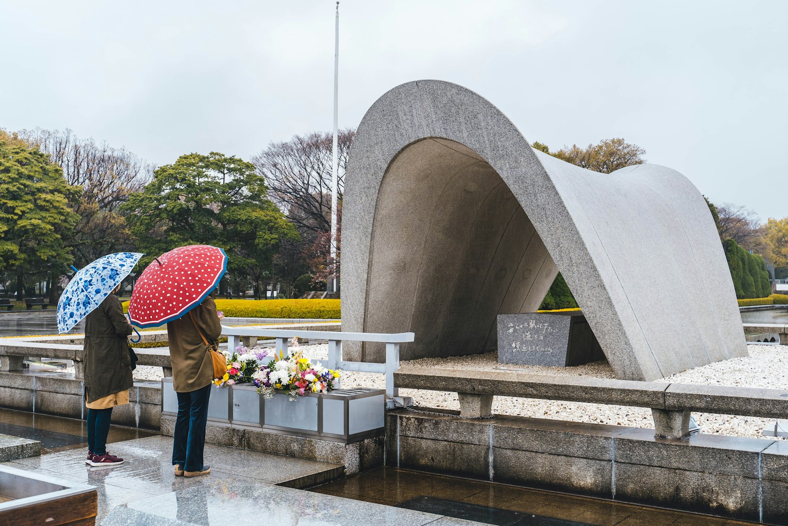 The Peace Memorial Museum — Japan travel