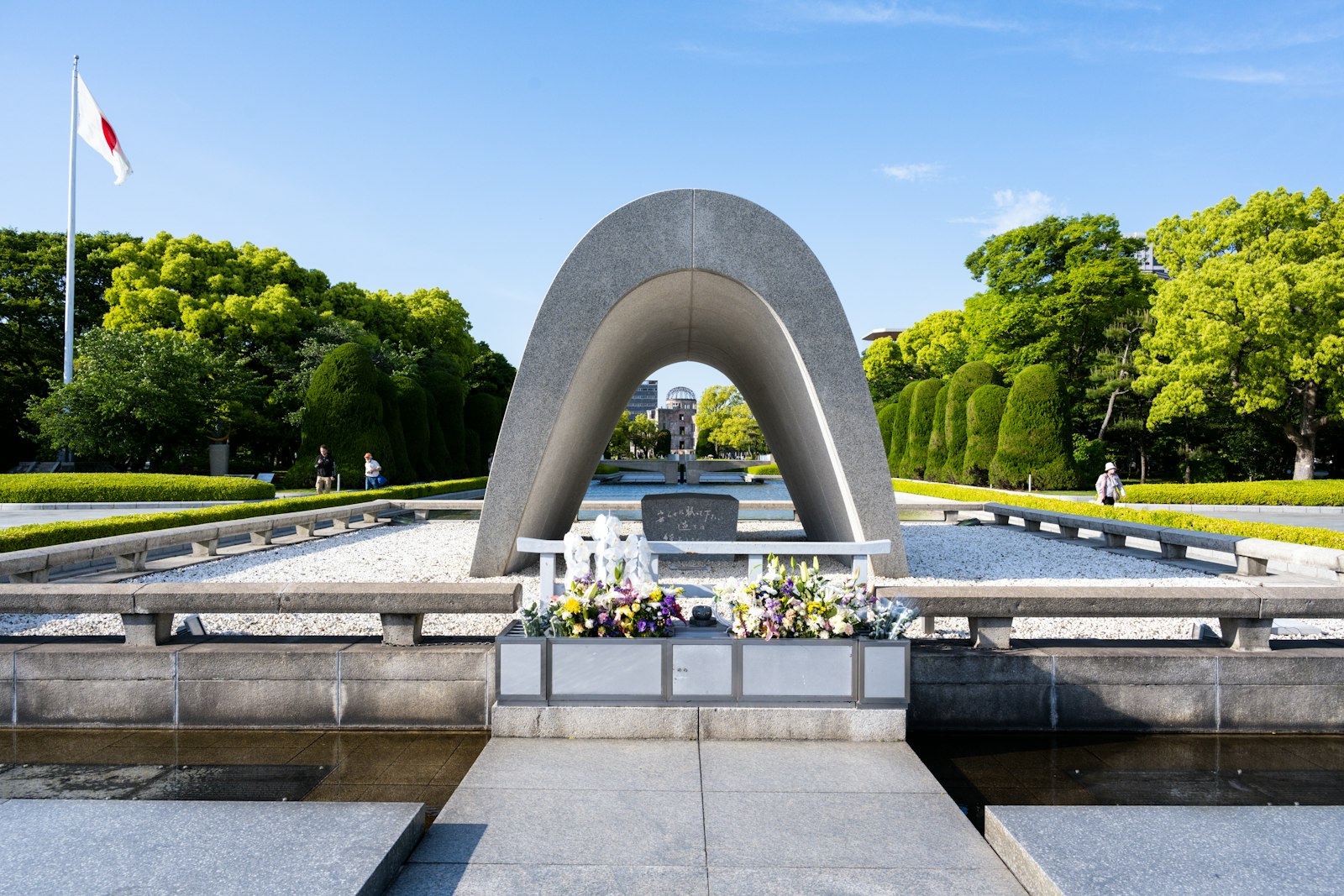 Honoring History at the Hiroshima Peace Memorial Park — Japan travel